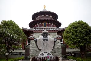 Nanning Qingxiushan Park Guangxi